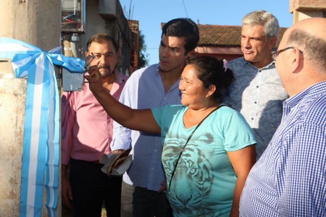 Obras ejecutados con dinero del Plan Bicentenario