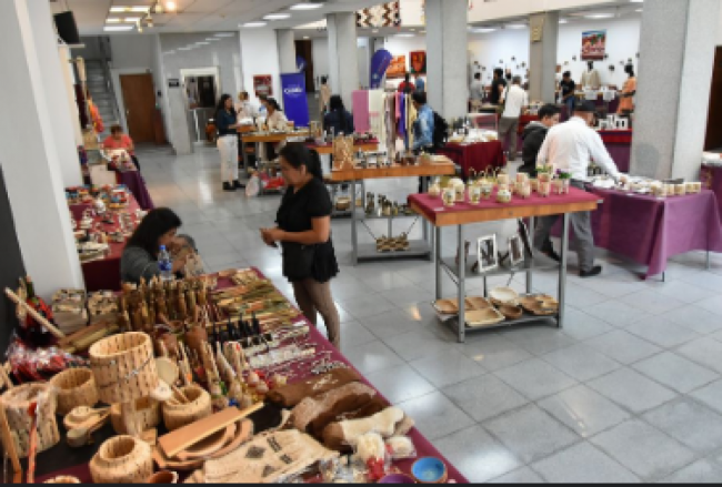 Feria de emprendedores