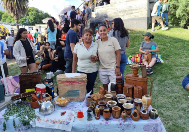 Día nacional del mate