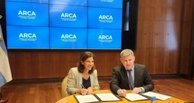 ARCA tuvo mejora en la recaudación