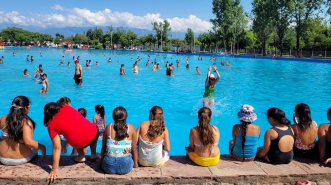 Colonias de vacaciones