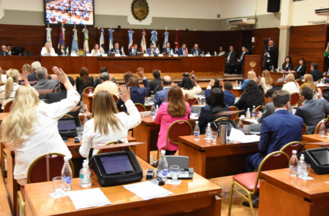 Parlamento del Norte Grande