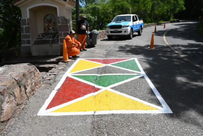 Trabajos de pinturería