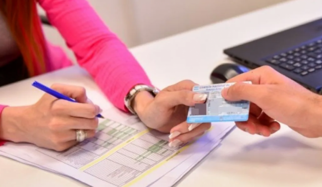 Insumos para licencias