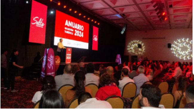 Estadísticas de turismo