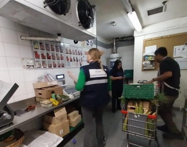 Controles comerciales