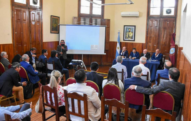 Presupuesto en análisis