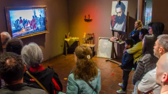 Noche de los  museos