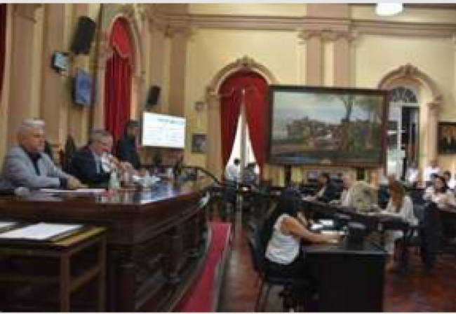 Ordenamiento Territorial de bosques Nativos