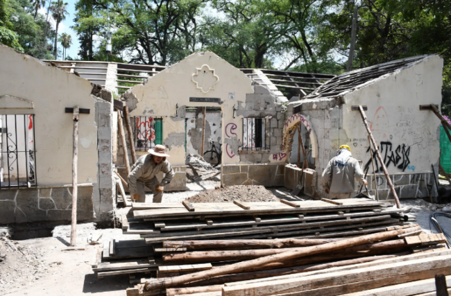 Casita de lols Niños