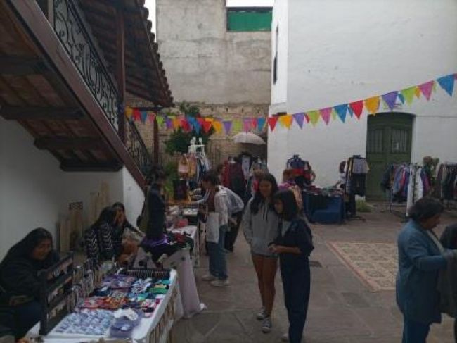 Mercado Bohemio