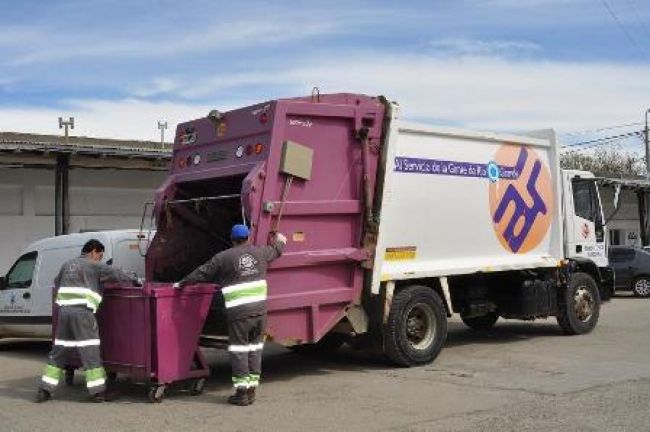 No habrá servicios desde el jueves hasta el viernes por la noche