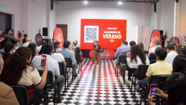 Turismo y oferta 2025