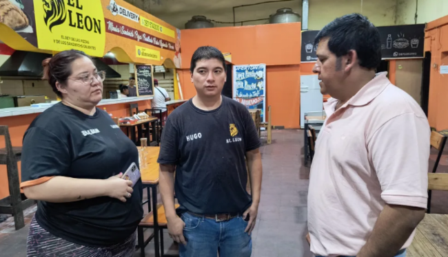 Intervención en el Mercado