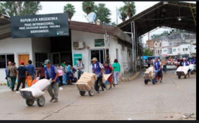 Lucha contra el comercio ilegal