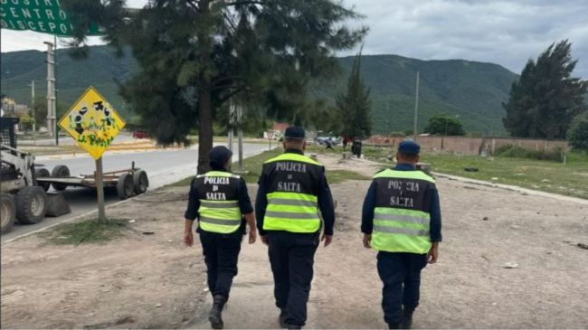 Refuerzo de seguridad