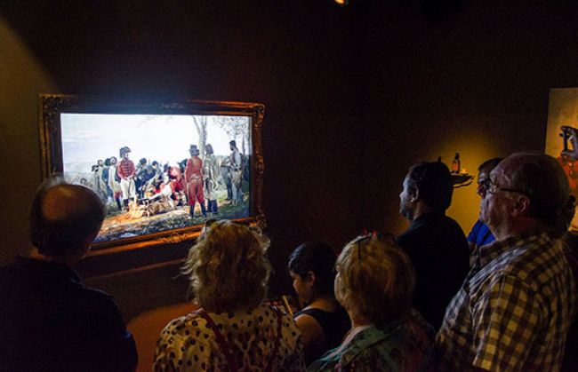 El nuevo museo de Güemes