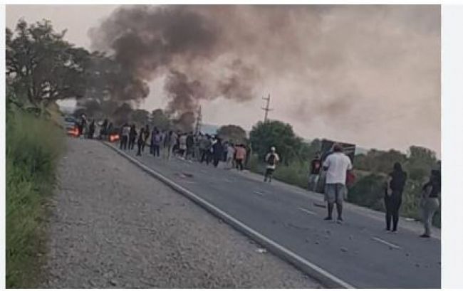 Enfrentamiento en la frontera