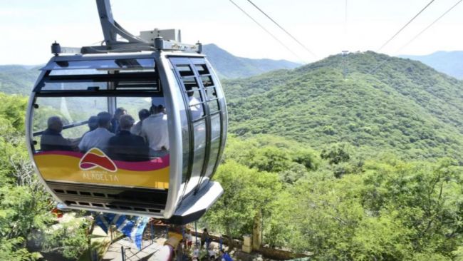 Teleférico AlaDelta