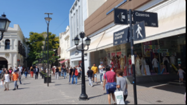 Horarios del comercio