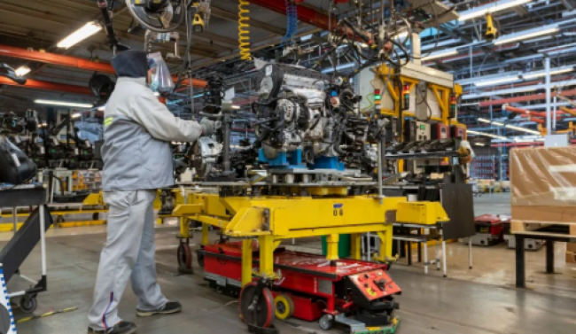 Actividad económica con leves signos de recuperación