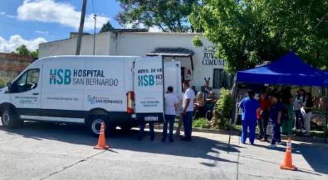 Estadísticas del San Bernardo