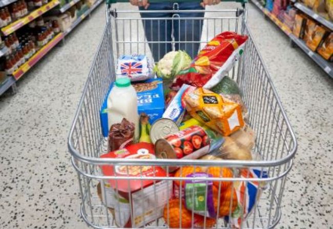 Ventas en supermercados