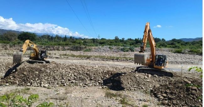 Prevención de inundaciones