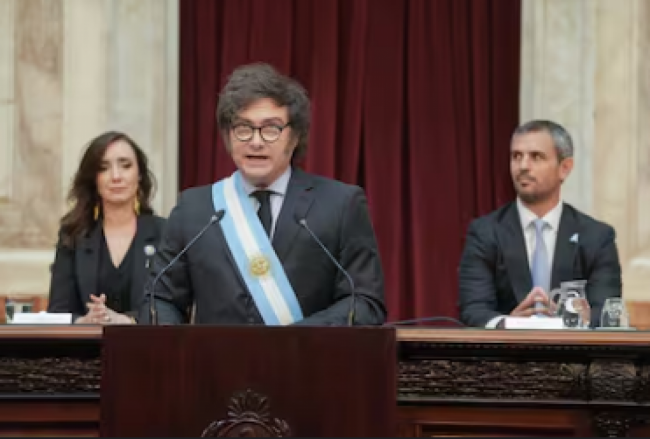 Presupuesto 2023 para 2025