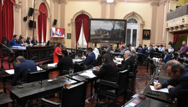 Anuario legislativo