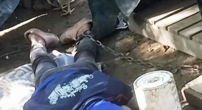 La mujer tiene 42 años