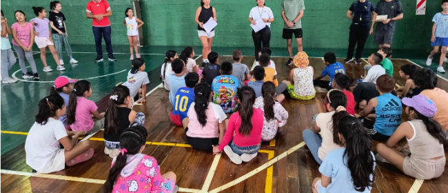 Colonia de vacaciones