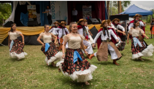 Actividades en toda la provincia