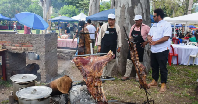 Concurso del asador