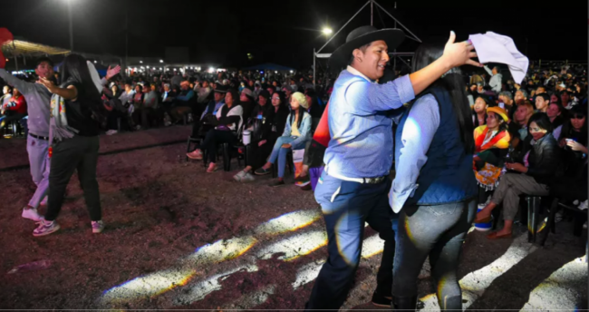 Primer festival del 2025