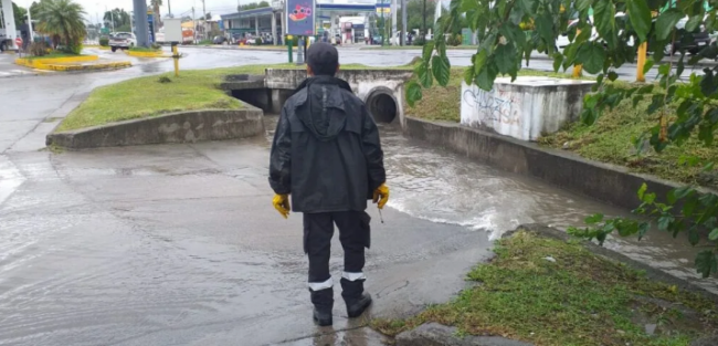 Consecuencias de la tormenta
