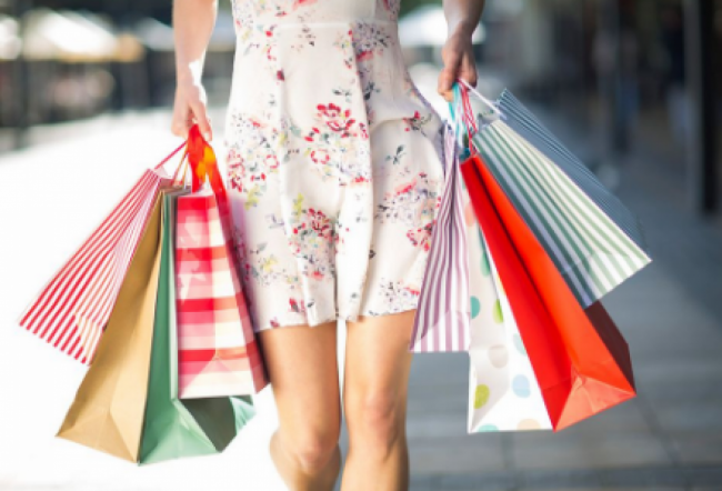 Ventas en alza luego de meses de baja