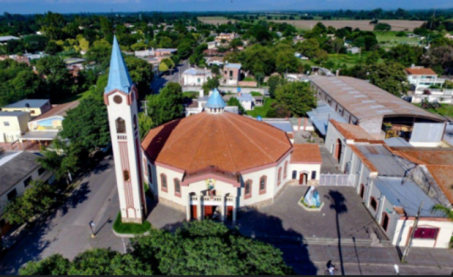 Ocurrió en Cerrillos