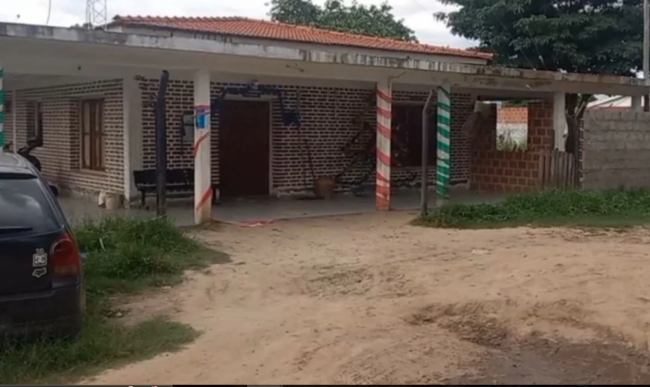 Fuga de presos en el  norte