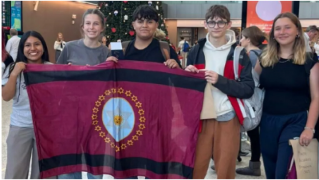 Embajadores salteños