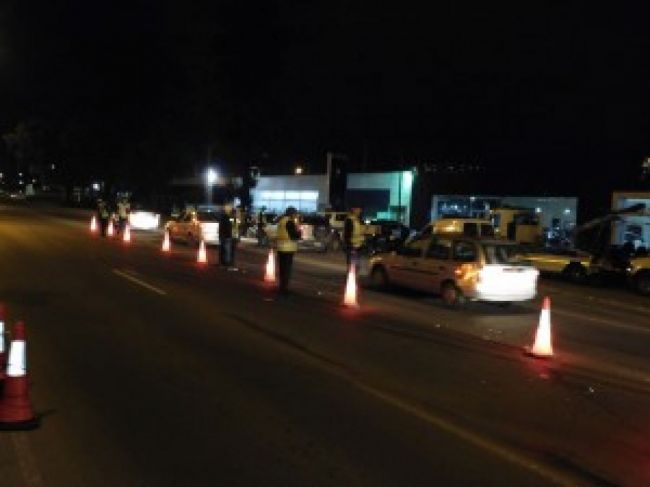 Control de tránsito