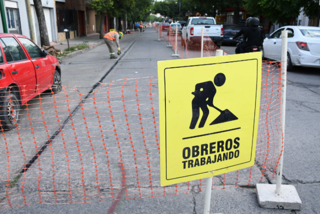 Recuperación de calzadas