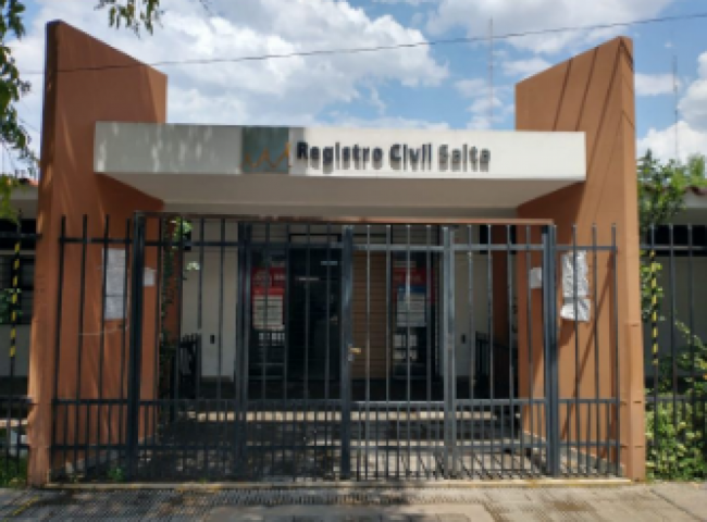 Registro Civil