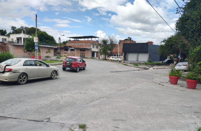 Cambio de sentido para algunas calles