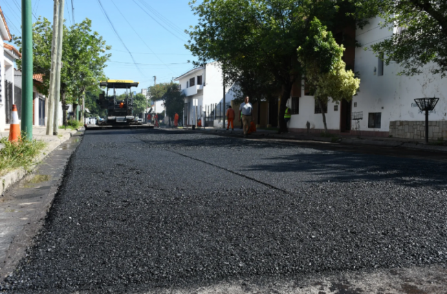 Obras viales