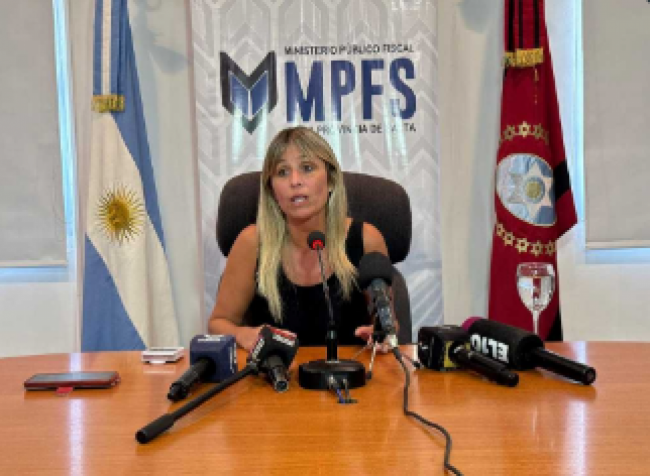 Publicaciones de Tik Tok en la justicia