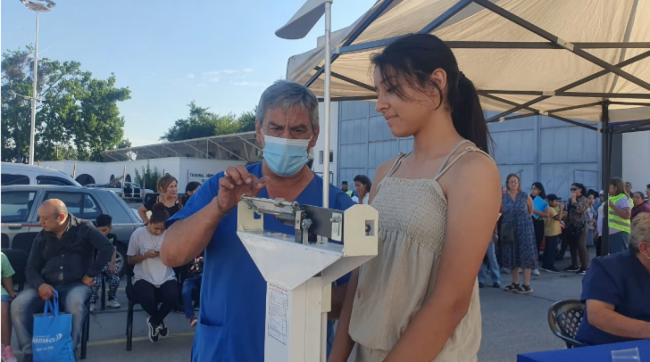 Operativo Volviendo a clases