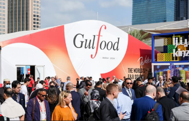 Cuatro empresas salteñas presentes en Gulfood