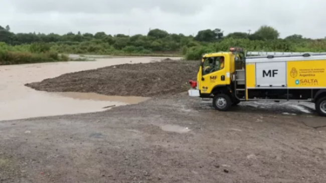 Consecuencias del temporal