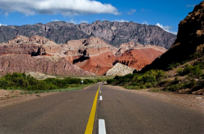 Controles viales rumbo a la Serenata